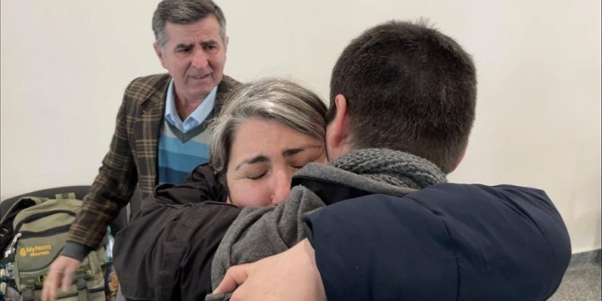 32 more Turkish nationals evacuated from Ukraine