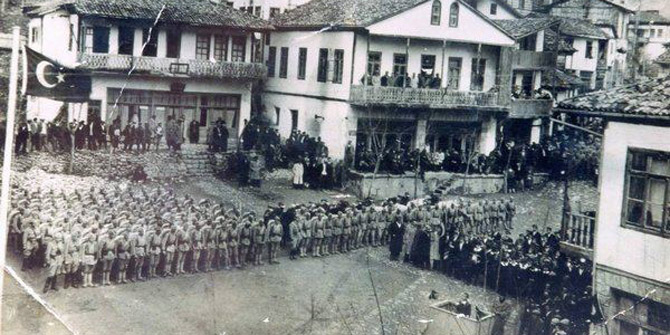 Artvin, 101 yıl önce düşman işgalinden kurtuldu