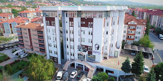 Bartın İl Özel İdaresi iş makinesi satacak