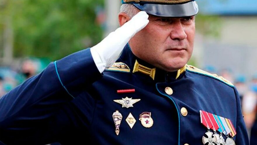 Ukrayna'da Rus general öldürüldü
