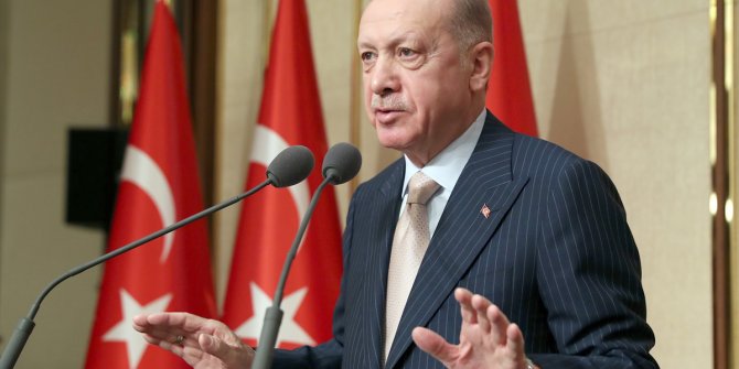 Erdoğan: Türkiye'nin ayçiçek yağı sorunu yok!