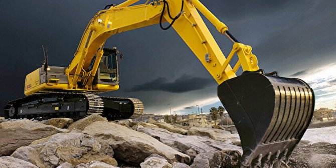 Bartın İl Özel İdaresi iş makinesi satacak