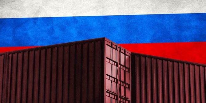 Rusya'da hükümet bazı ekipman ve ürünlerin ihracatını yasakladı