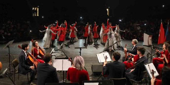 Azerbaycan Şuşa yılı Erzurum’da kutlandı