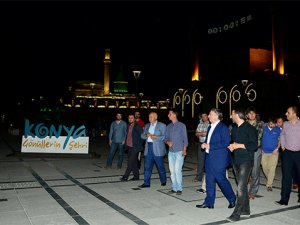 'Konya bir İslam şehridir'