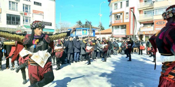 92 yıl önceki heyecan yine yaşandı