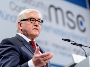 Steinmeier'dan ramazan mesajı