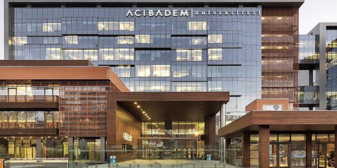 Acıbadem Mehmet Ali Aydınlar Üniversitesi öğretim üyesi alacak