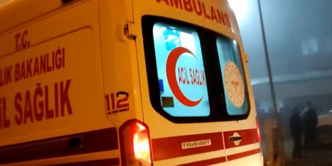 Samsun'da 5 kişi sobadan zehirlendi