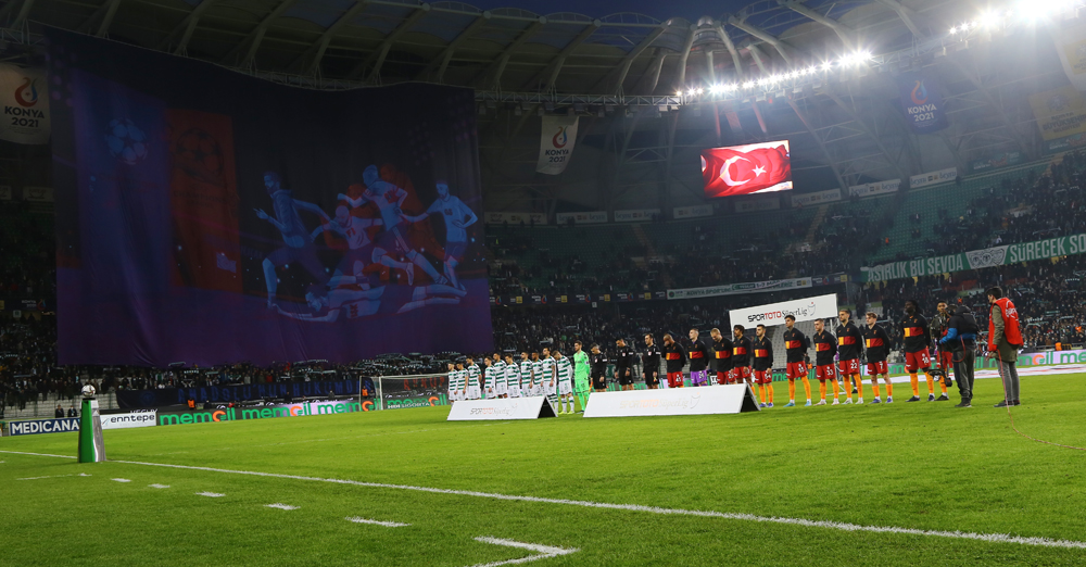 Konyaspor’dan ilk