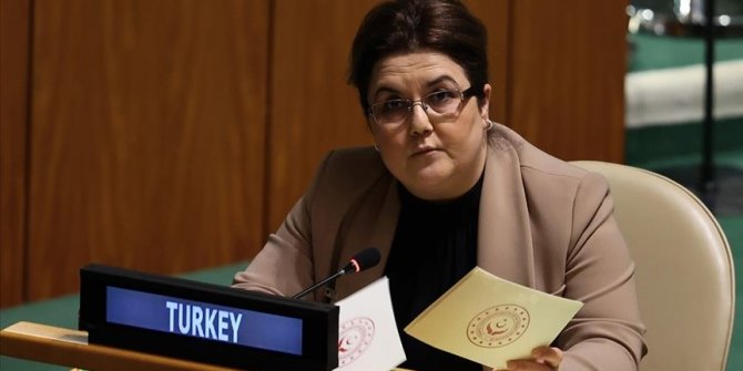 Guerre en Ukraine : la Turquie appelle à la protection des femmes et des enfants