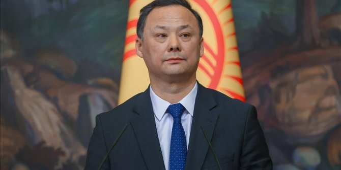 Kyrgyzstan in favor of ‘peaceful resolution’ of Russia-Ukraine war: Minister