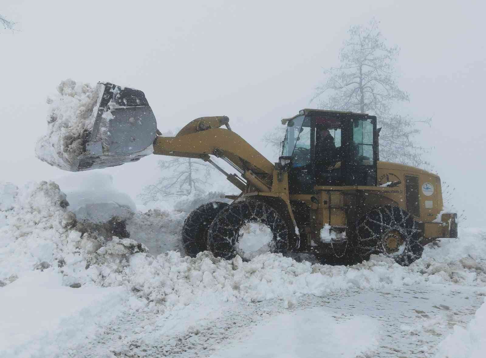 Doğu Karadeniz’de kış