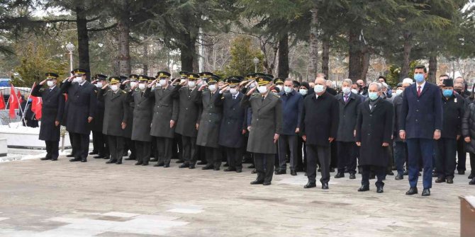 Akşehir’de Çanakkale Zaferi ve Şehitleri Anma Günü etkinlikleri