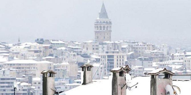 İstanbul'da yarın için turuncu alarm verildi