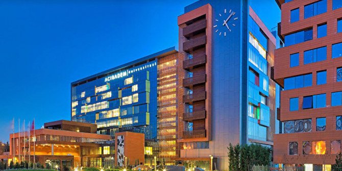 Acıbadem Mehmet Ali Aydınlar Üniversitesi öğretim üyesi alacak