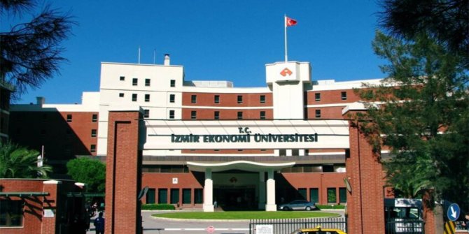 İzmir Ekonomi Üniversitesi araştırma ve öğretim görevlisi alacak