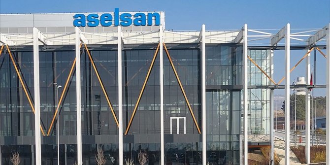 ASELSAN'dan 32,6 milyon dolarlık yurt dışı satış sözleşmesi