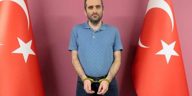 İtirafçı olan Selahaddin Gülen'e  FETÖ üyeliğinden 3 yıl 4 ay hapis