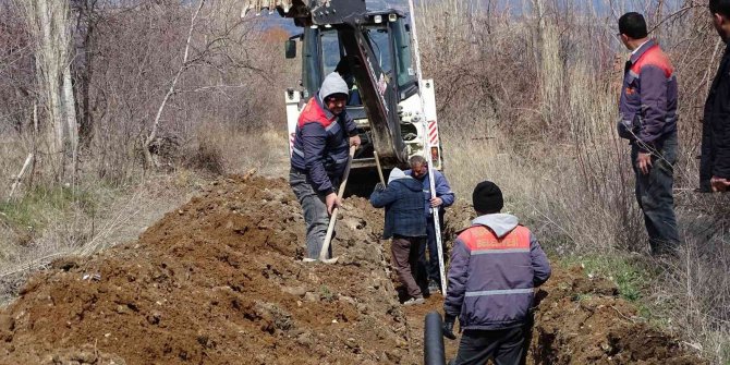 Artık köprü altında su birikmeyecek