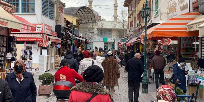 Ramazanın bereketi çarşıya yansımaya başladı