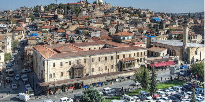 Gaziantep'te daire satış ihalesi