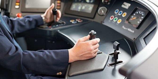 TCDD 82 Makinist alacak