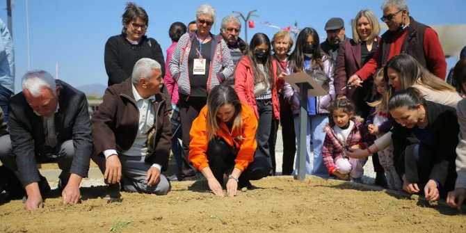 Selçuk’ta ‘2. Tohum Takas Şenliği