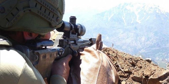 Turquie: 3 terroristes du PKK neutralisés dans le nord de l'Irak