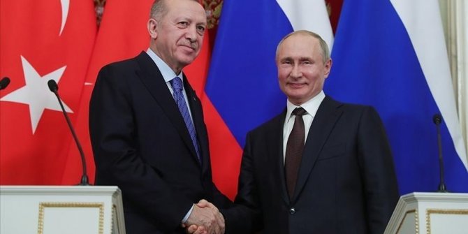 Negosiasi Ukraina dan Rusia berikutnya diadakan di Turki
