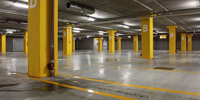 Bağcılar Belediyesi'nden kiralık otopark