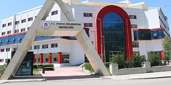 Amasya Üniversitesi Sözleşmeli Personel alacak