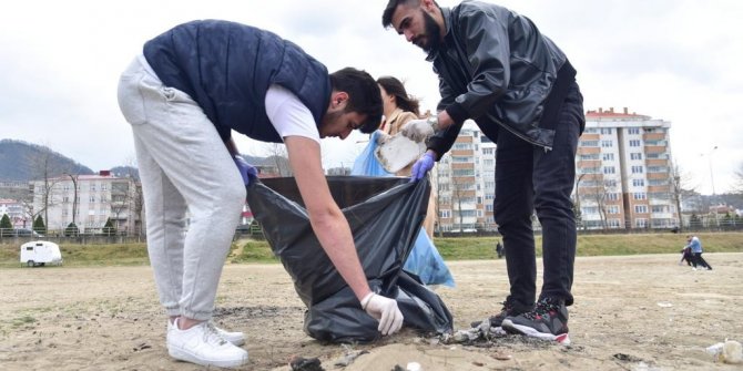 Çöpten ihtiyaç sahiplerinin sağlık giderleri karşılanacak