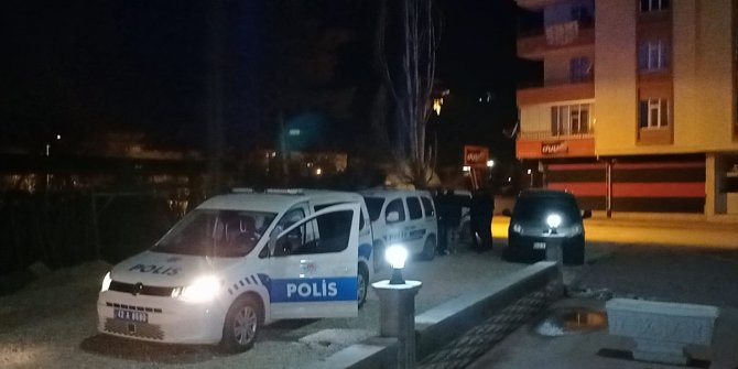 Konya'da köpeğini polisin üzerine salarak kaçan şüpheli yakalandı