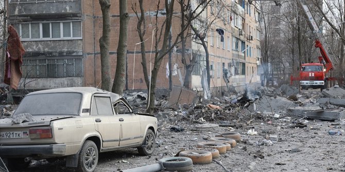 Ukrayna: Rusya'nın saldırılarında 153 çocuk öldü
