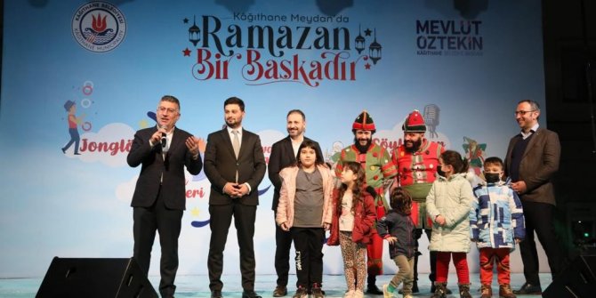 Geleneksel Ramazan etkinlikleri başladı