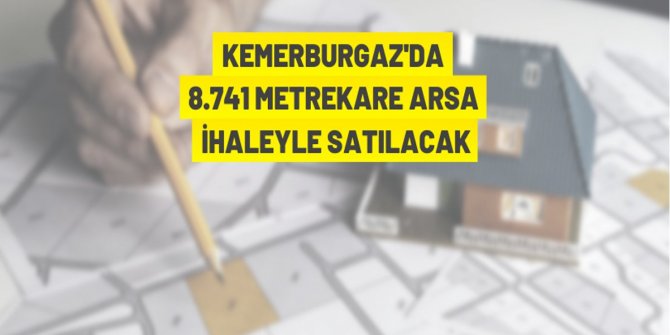 Eyüpsultan Belediyesi'nden arsa satış ihalesi