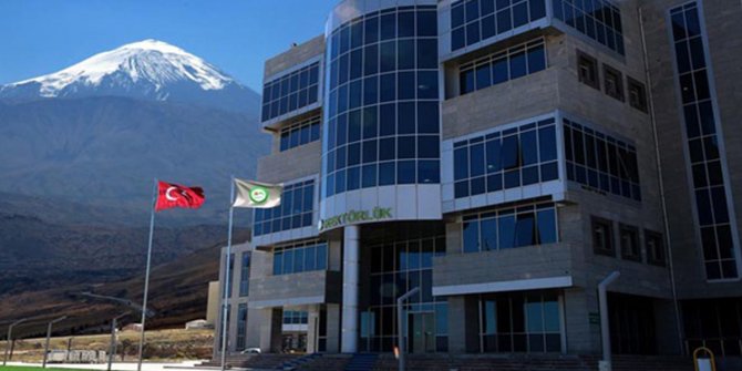 Iğdır Üniversitesi Sözleşmeli Personel alacak