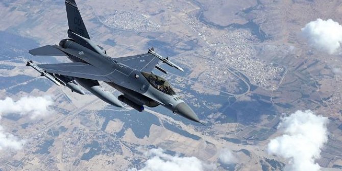 ABD Dışişlerinden Kongreye Türkiye'ye F-16 satılmasına "yeşil ışık" yakan mektup