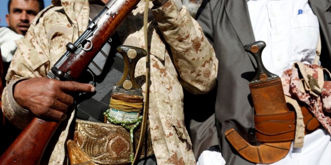 Husiler: Arap koalisyonundan Yemen'de barışı sağlamak için net bir işaret yok