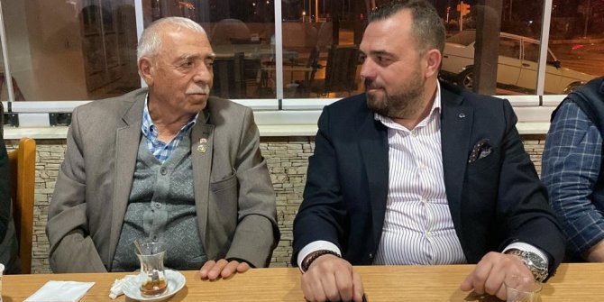 Başkan Aydın’dan şehit babasına duygulandıran haber