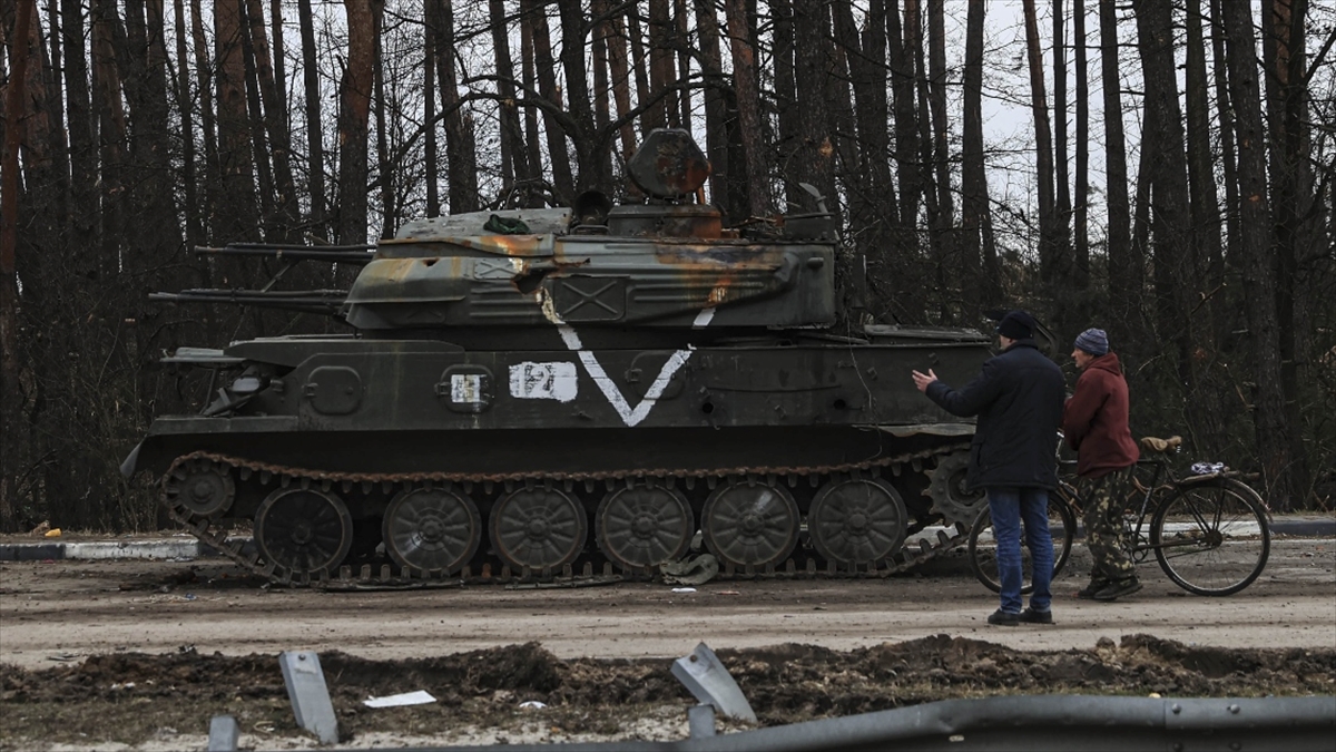 Ukrayna: Rus ordusu 19 bin 300 asker kaybetti