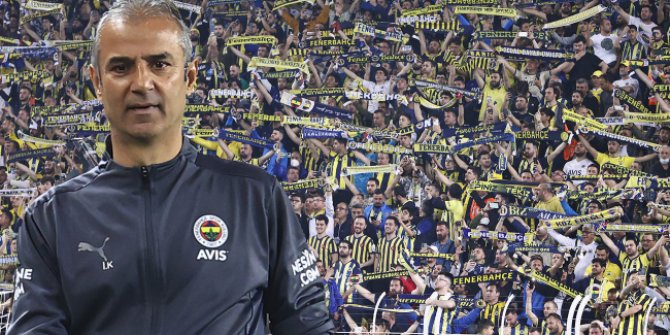 Fenerbahçe'de üçüncü İsmail Kartal dönemi