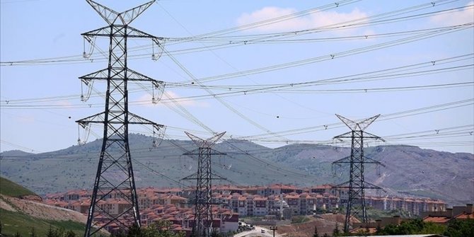 Türkiye elektrik kurulu gücünde '100 binlikler' listesinde