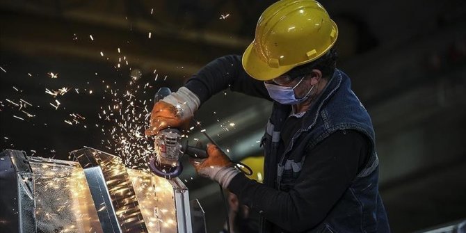 Turquie : hausse de 13,3% de la production industrielle en février, sur une base annuelle