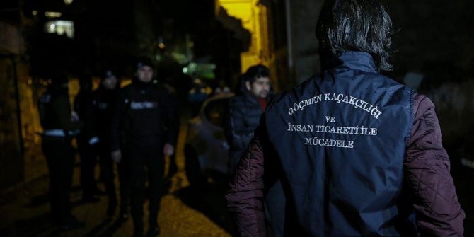 Turkiye: U Istanbulu uhvaćeno 425 neprijavljenih migranata