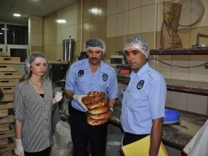 Karaman Belediyesi'nden ramazan denetimleri