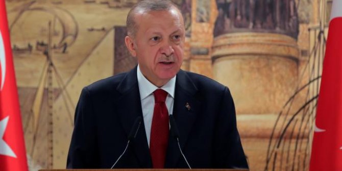 Cumhurbaşkanı Erdoğan, Ürdün Kralı 2'nci Abdullah ile görüştü