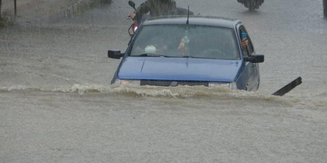 Meteoroloji sarı kodla uyardı