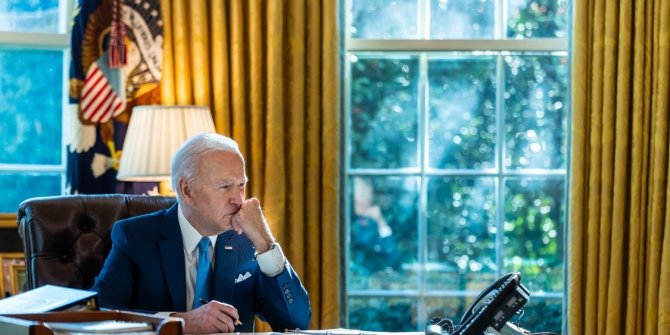 Biden'dan, yurt dışında tutuklu Amerikan vatandaşları ile ilgili yeni kararname